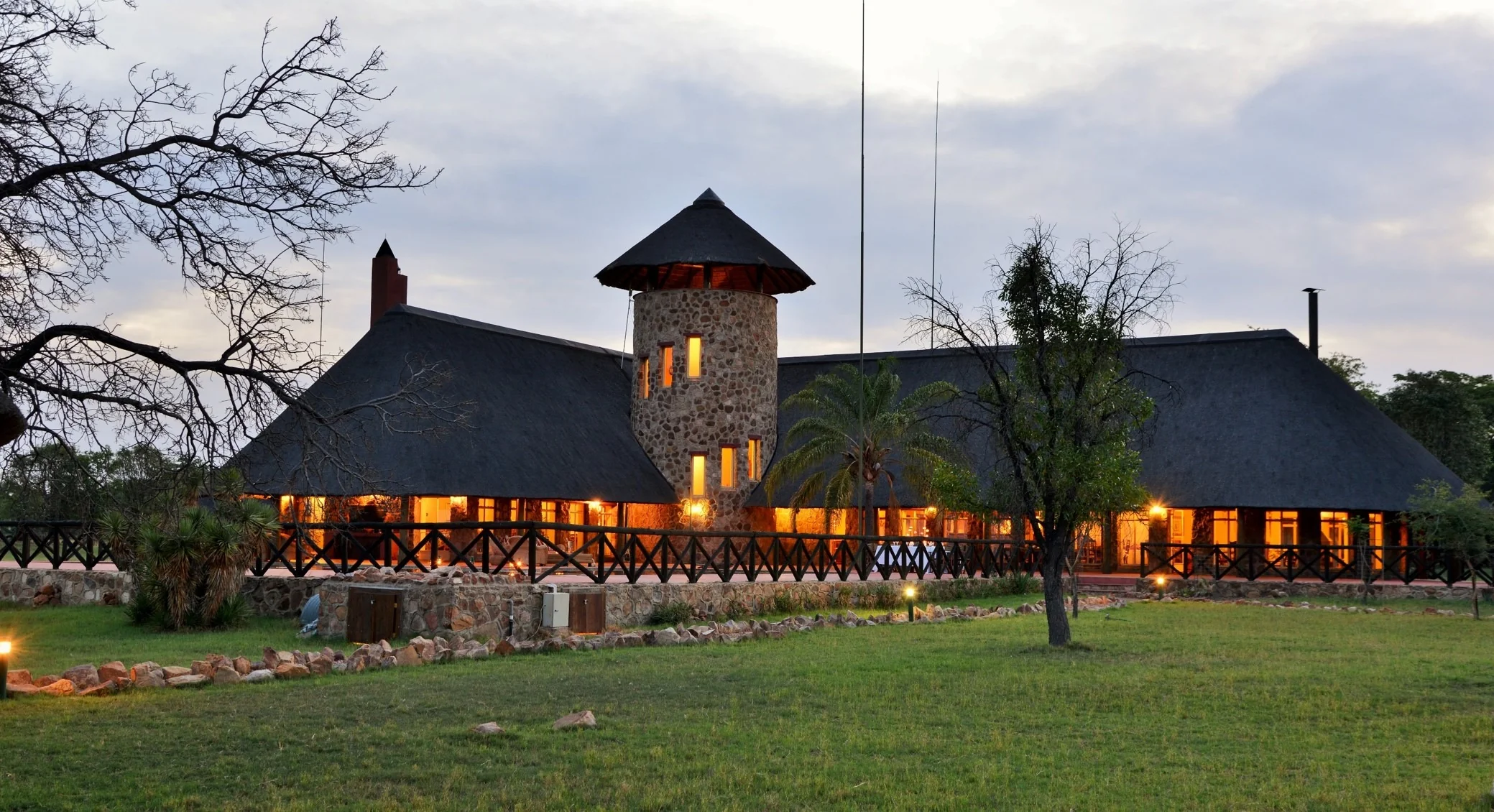 African Wilderness Concession