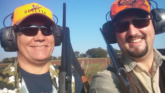 Concession Clay Pigeon Shooting Range Practice