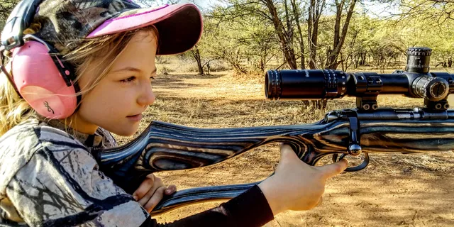 Next-Generation Marksmanship & Safety