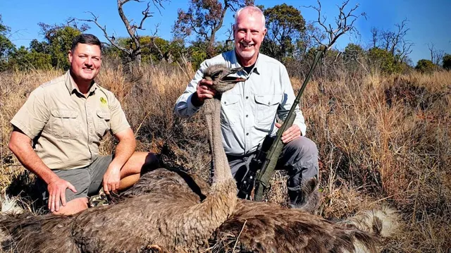 Next-Gen Mentorship: Junior Hunter's First Steenbok