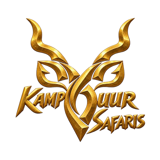 Kampvuur Safaris Official Logo