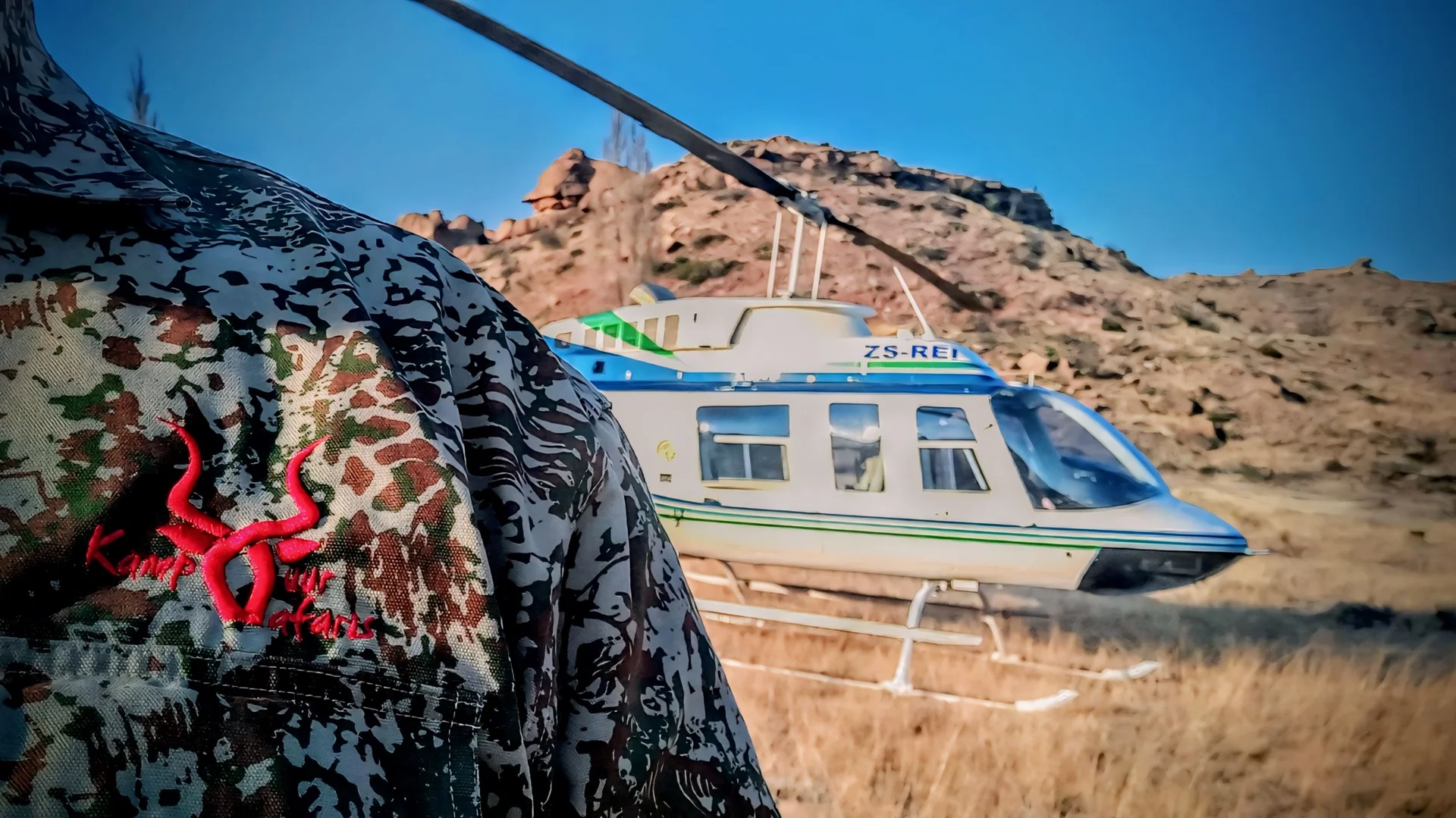Airside Concierge & Helicopter Charter Transit